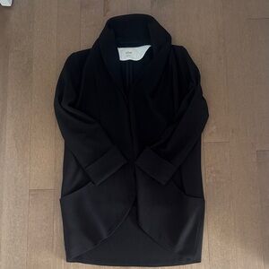 Wilfred Elegant Black Blazer